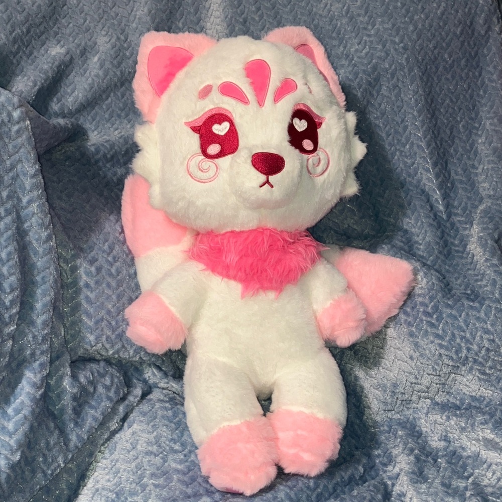 PENDING FOR MARCIRITAS- Mochi the Kitsune - Picture 5 of 7